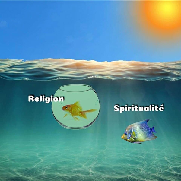 religione spiritualità
